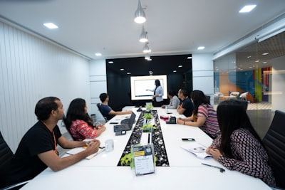 Regional operations